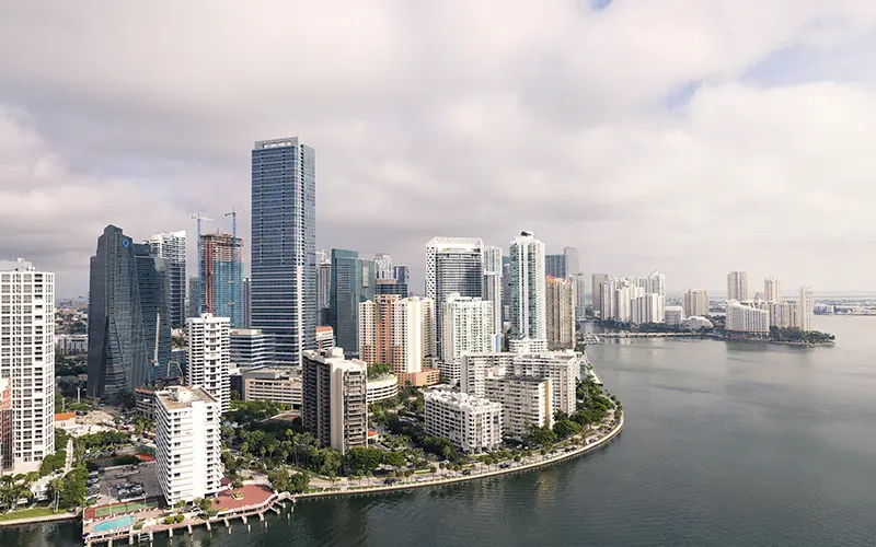 Precio de las casas en Miami: Guía completa